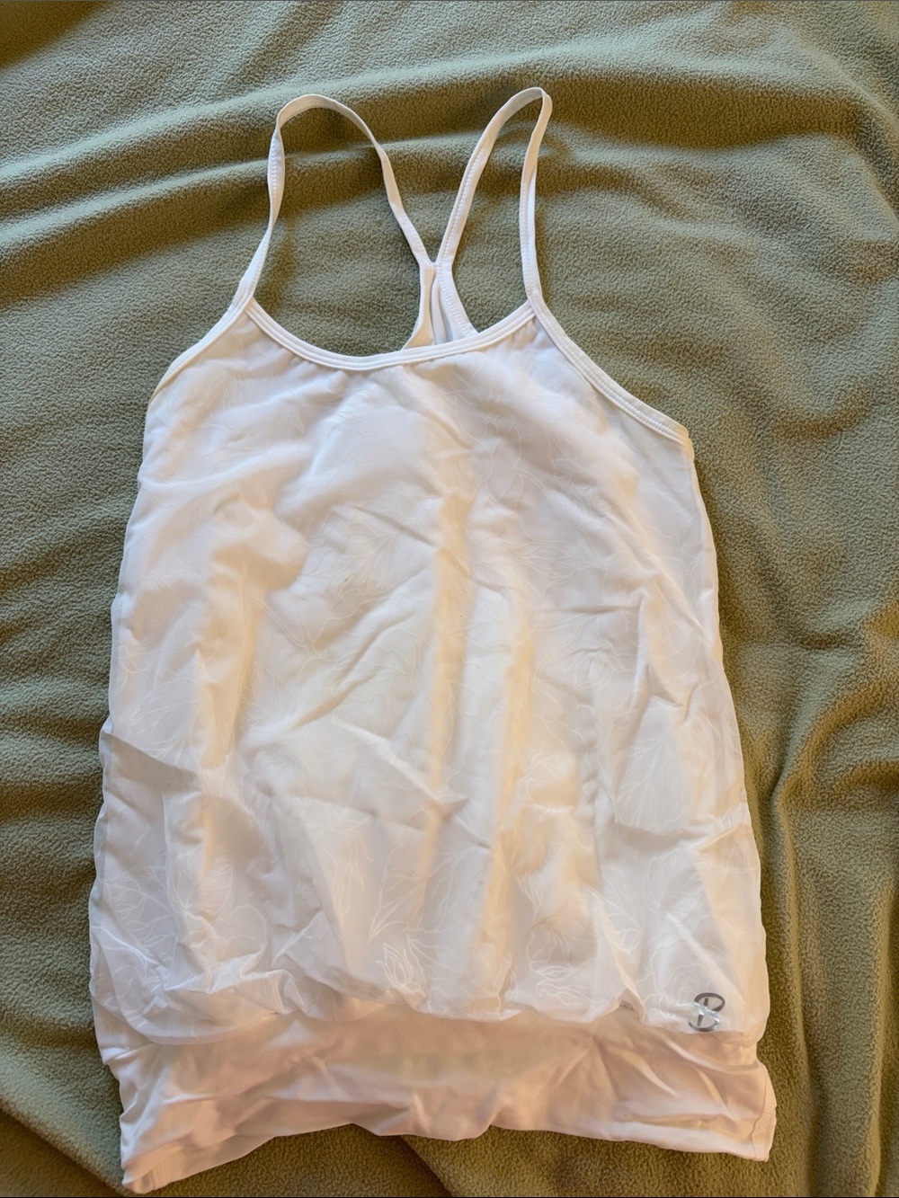 Sofi Bella tennis tank